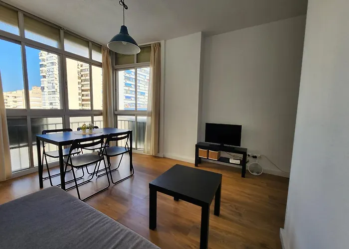 Apartament In Manantiales