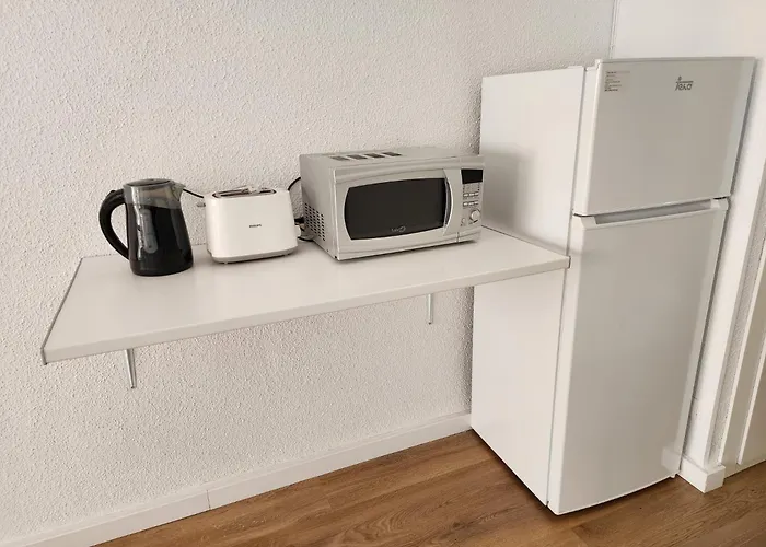Apartament In Manantiales